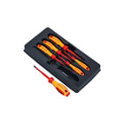 Knipex - Schroevendraaier set Vde Schrdr-Set Ph/Pz