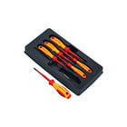 Knipex - Schroevendraaier set Vde Schrfdr-Set S/Ph/Pz