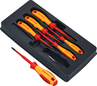 Knipex - Schroevendraaier set Vde Schrdraaier-Set Pm/S