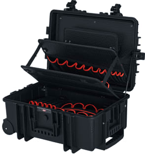 Knipex - Robust Gereedschapskist/-tas Gerdschpskffr 37Le