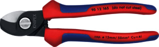 Knipex - Kabelschaar kabelschaar 95 12 165 sb