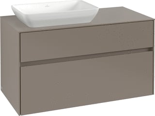 Villeroy & Boch - COLLARO Wastafelonderkast wstondbkst 1000mm