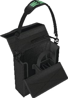 Wera - Gereedschapskist/-tas 2Go 2 Tool Container
