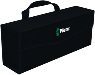 Wera - Gereedschapskist/-tas Wera 2Go 3 Gereedschpsbox
