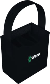 Wera - Gereedschapskist/-tas 2Go 4 Grdschpdrgt 105X165