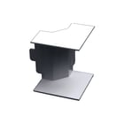 Canalit - M5 Binnenhoekstuk leidingkanaal Binnenhoek 60X60Mm Wit