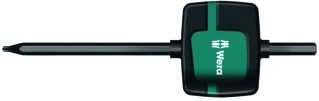Wera - Torxschroevendraaier torxschr b tx15x47mm