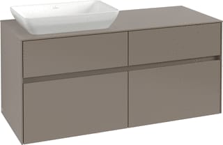 Villeroy & Boch - COLLARO Wastafelonderkast wstonderbkst 1200