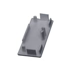 Canalit - M5 Eindschot leidingkanaal Eindstuk 130X60Mm Wit