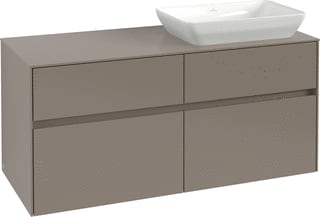 Villeroy & Boch - COLLARO Wastafelonderkast wstondbkst 1200mm