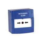 KAC (ADT) - Doordrukprincipe Handmelder Handm Bl Mcp3A-B000Sg-11