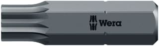 Wera - Bit 860/1 xzn vltnd bts m6x25