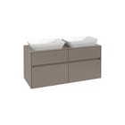 Villeroy & Boch - COLLARO Wastafelonderkast wstondbkst 1200mm