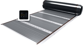 Magnum - Foil Elektrische vloerverwarming Microfoil 361005 Se