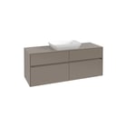 Villeroy & Boch - COLLARO Wastafelonderkast wstondbkst 1400mm