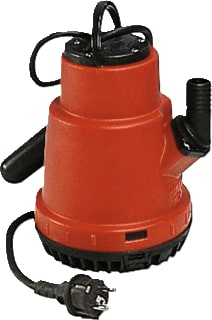 Kessel - KTP 300 Vuilwaterdompelpomp Ktp300 Dompelpmp +Vlttr