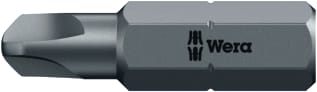 Wera - Bit 875/1 Triwng Bits 25 0X25