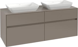Villeroy & Boch - COLLARO Wastafelonderkast wstondbkst 1400mm
