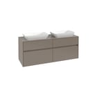 Villeroy & Boch - COLLARO Wastafelonderkast wstondbkst 1400mm