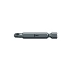 Wera - Bit 875/4 tri-wing bits 2x89