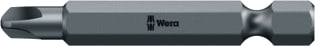 Wera - Bit 875/4 tri-wing bits 3x89