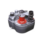 Kessel - Aqualift F Mono Waterpompunit (vuilwater/regen) aqualfm fecunit h 1,1 400