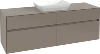 Villeroy & Boch - COLLARO Wastafelonderkast wstondbkst 1200mm