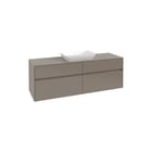 Villeroy & Boch - COLLARO Wastafelonderkast wstondbkst 1600mm