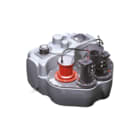 Kessel - Aqualift F Duo Waterpompunit (vuilwater/regen) Aqualfd Fecunit V 2,2 400