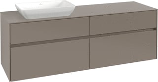 Villeroy & Boch - COLLARO Wastafelonderkast wstondbkst 1600mm
