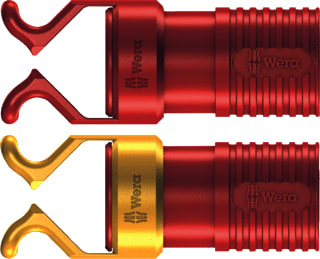 Wera - Toebeh./onderdelen schroevendraaier 1440/1442 Schrf Grypr Set