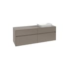 Villeroy & Boch - COLLARO Wastafelonderkast wstondbkst 1600mm