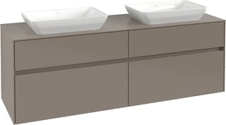 Villeroy & Boch - COLLARO Wastafelonderkast wstondbkst 1600mm