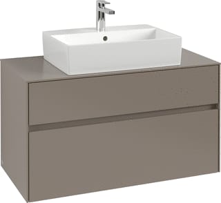 Villeroy & Boch - COLLARO Wastafelonderkast wstondbkst 1000mm