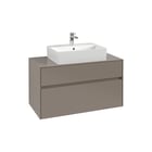 Villeroy & Boch - COLLARO Wastafelonderkast wstondbkst 1000mm