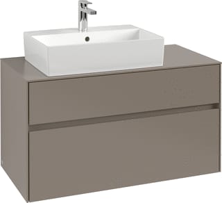 Villeroy & Boch - COLLARO Wastafelonderkast wstondbkst 1000mm