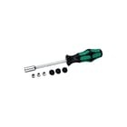 Wera - Toebeh./onderdelen meetinstrument rekalibratiekit 7400pistg