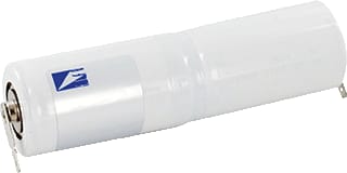 Saft - Noodverlichting Batterij, oplaadbaar sft batt set 2/vtd/stick amp