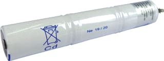 Saft - Noodverlichting Batterij, oplaadbaar sft batt set 3/vtd/stick amp