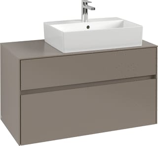 Villeroy & Boch - COLLARO Wastafelonderkast wstondbkst 1000mm