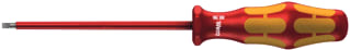 Wera - Sleufschroevendraaier Vde 0,5X3X100Mm