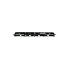 Panduit - QUICKNET Front-/patchpan. leeg kast/lessenr Patchp 24V 4 Sloten
