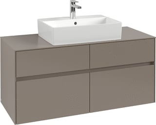 Villeroy & Boch - COLLARO Wastafelonderkast wstondbkst 1200mm