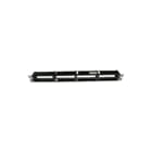 Panduit - QUICKNET Front-/patchpan. leeg kast/lessenr Patchp 48V 8 Sloten