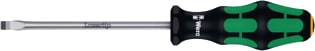 Wera - Sleufschroevendraaier 1X6X125Mm