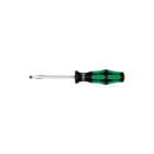 Wera - Sleufschroevendraaier sleufschr sk 0,6x3,5x75mm