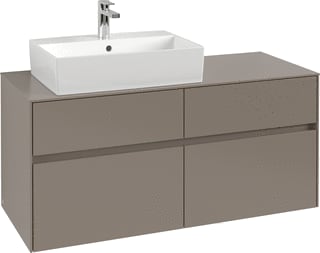Villeroy & Boch - COLLARO Wastafelonderkast wstondbkst 1200mm
