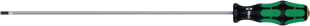 Wera - Sleufschroevendraaier 0,8X4X300Mm