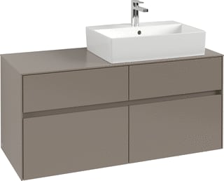 Villeroy & Boch - COLLARO Wastafelonderkast wstondbkst 1200mm
