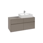 Villeroy & Boch - COLLARO Wastafelonderkast wstondbkst 1200mm